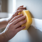 mains-eponge-bande-joint