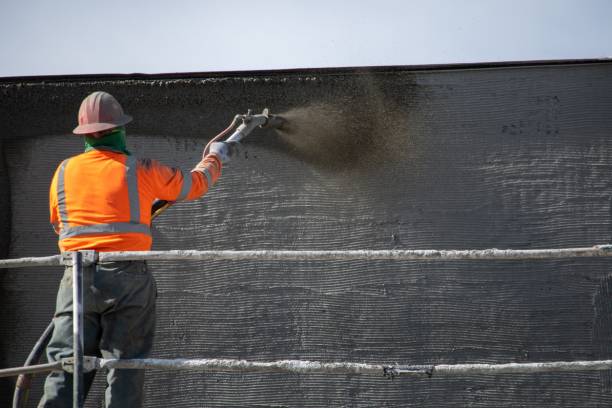 sablage hydropneumatique façade maison entretien rénovation