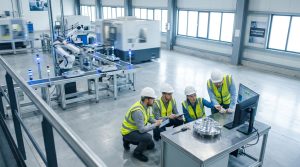 Pourquoi faire appel à un fabricant à façon industriel ?