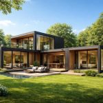 maison-modulaire-moderne-nature-verdoyante