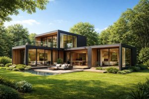 maison-modulaire-moderne-nature-verdoyante