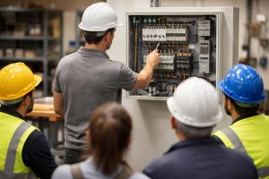 formateur-electricite-tableau-groupe-atelier