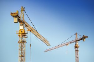 Grue à tour mobile : Quand la mobilité change la donne sur un chantier