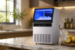 Machine à glaçons professionnelle : conseils d'utilisation et bonnes pratiques